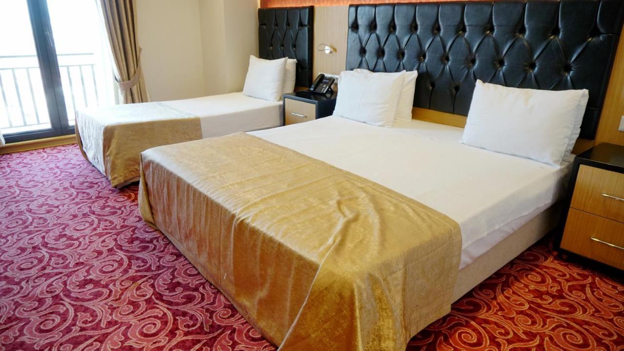 Vois Hotel Atasehir & Spa Istambul Exterior foto