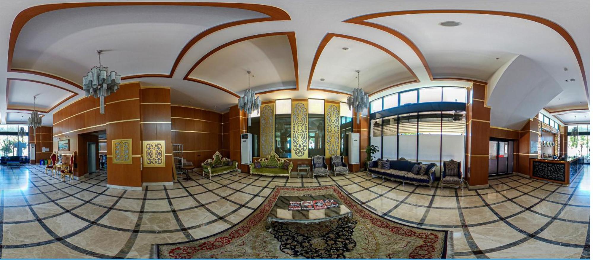 Vois Hotel Atasehir & Spa Istambul Exterior foto