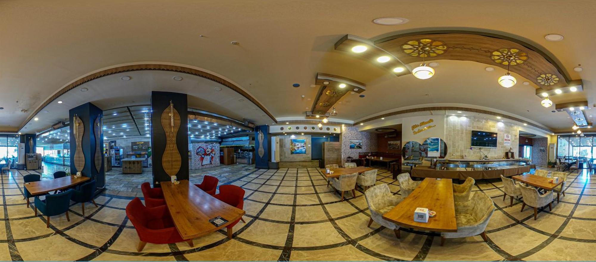 Vois Hotel Atasehir & Spa Istambul Exterior foto