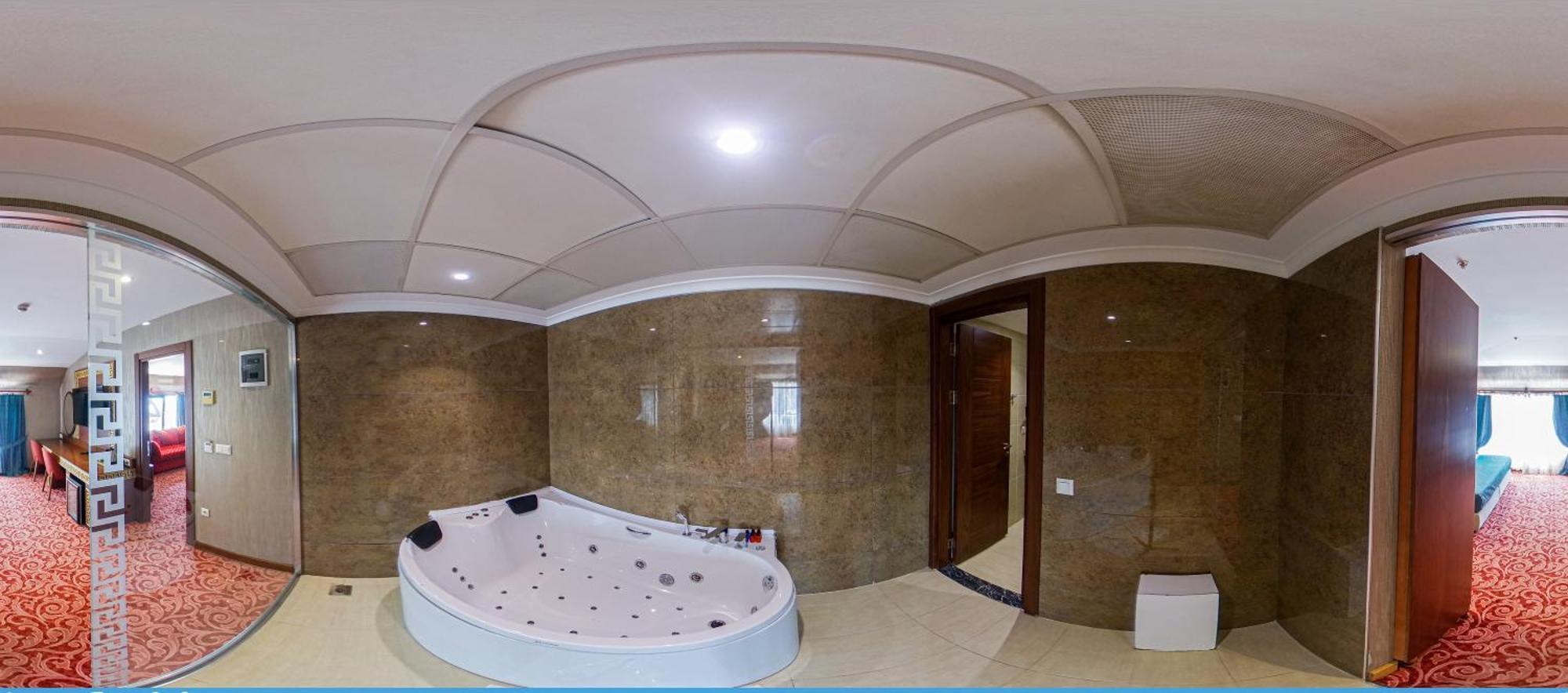 Vois Hotel Atasehir & Spa Istambul Exterior foto