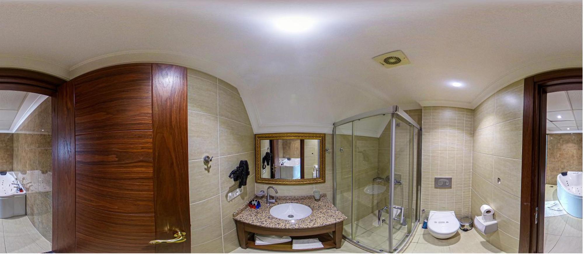 Vois Hotel Atasehir & Spa Istambul Exterior foto