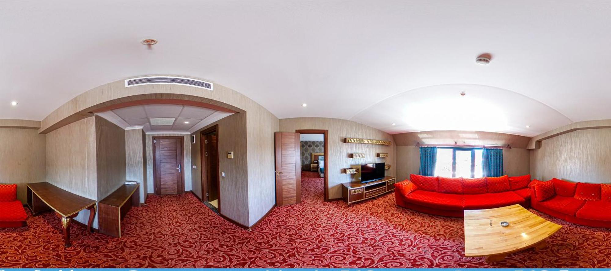 Vois Hotel Atasehir & Spa Istambul Exterior foto